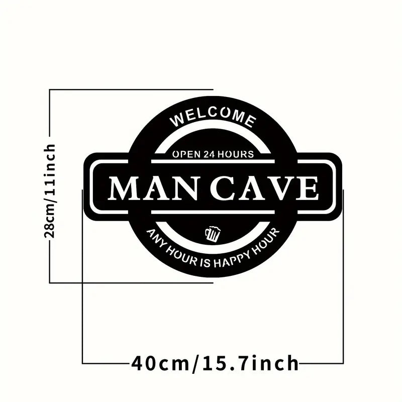 Man Cave LED Neon Sign