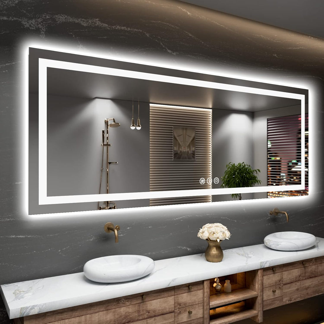 LED MIrrors – myLEDspace