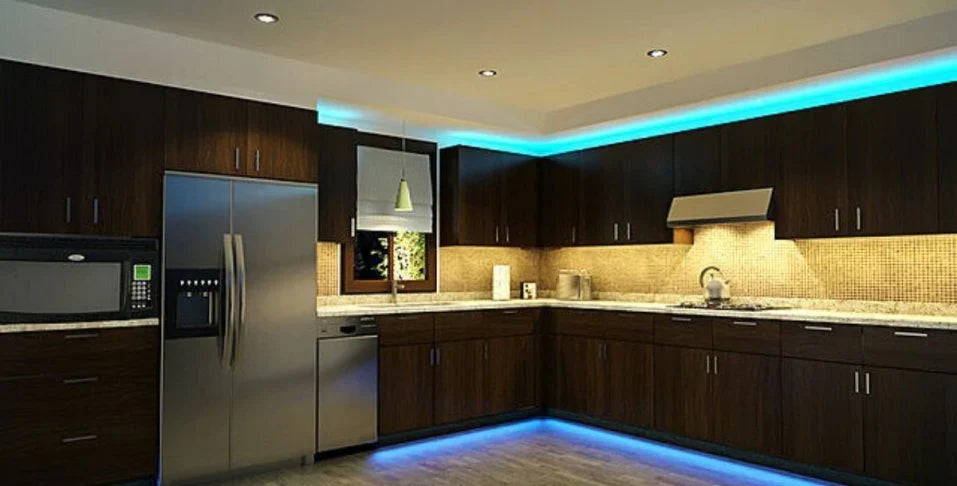 LED Kitchen Setup Tips & Ideas – myLEDspace