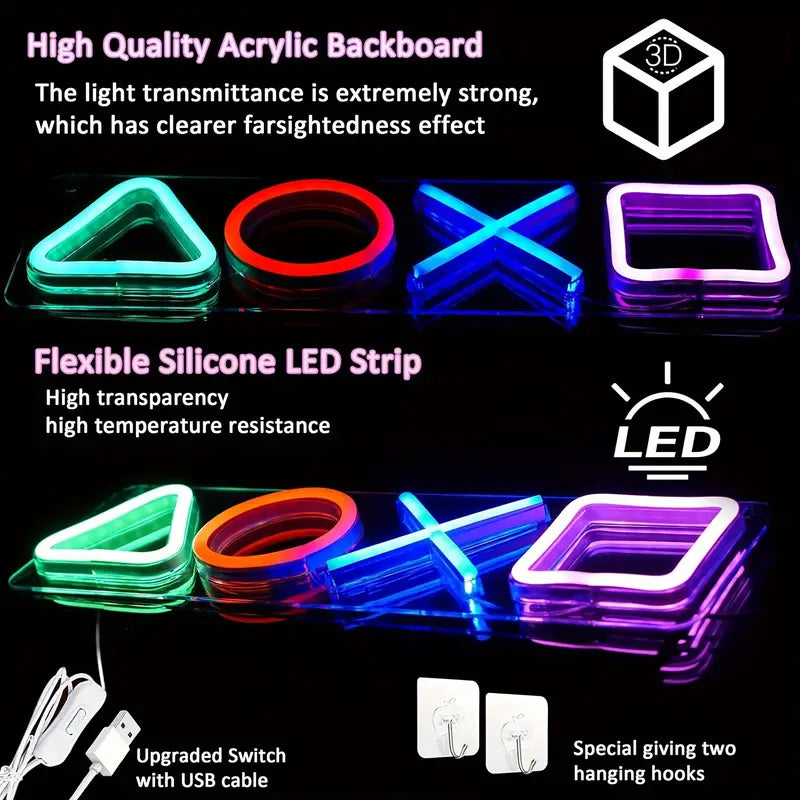 USB Powered LED Neon Sign
