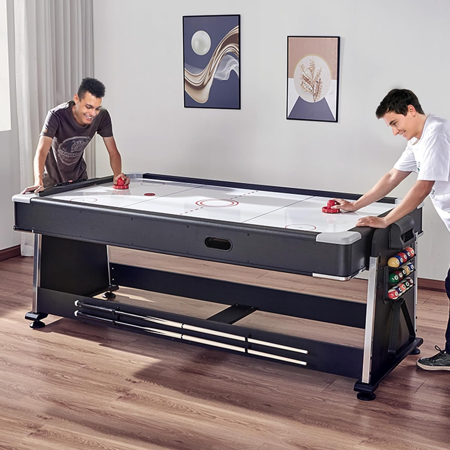 3 in 1 Game Table for Adult – myLEDspace