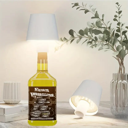 LED Wine Bottle Lamp