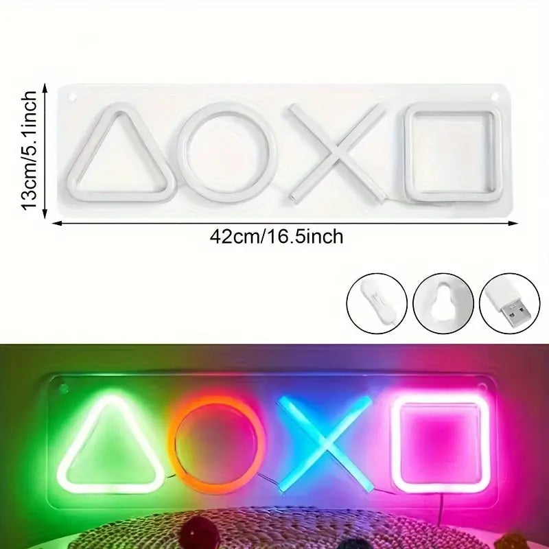 USB Powered LED Neon Sign