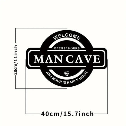 Man Cave LED Neon Sign